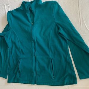 L.L.bean fitness fleece szL